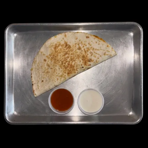 Quesadillas